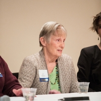 Presenters at the conference